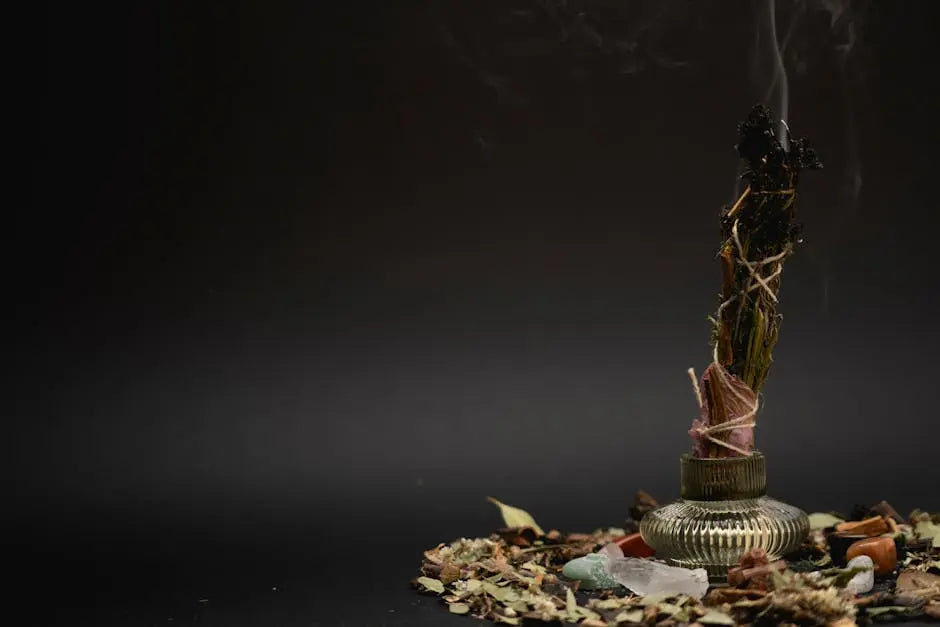 Can Herbal Incense Help with Meditation and Relaxation?