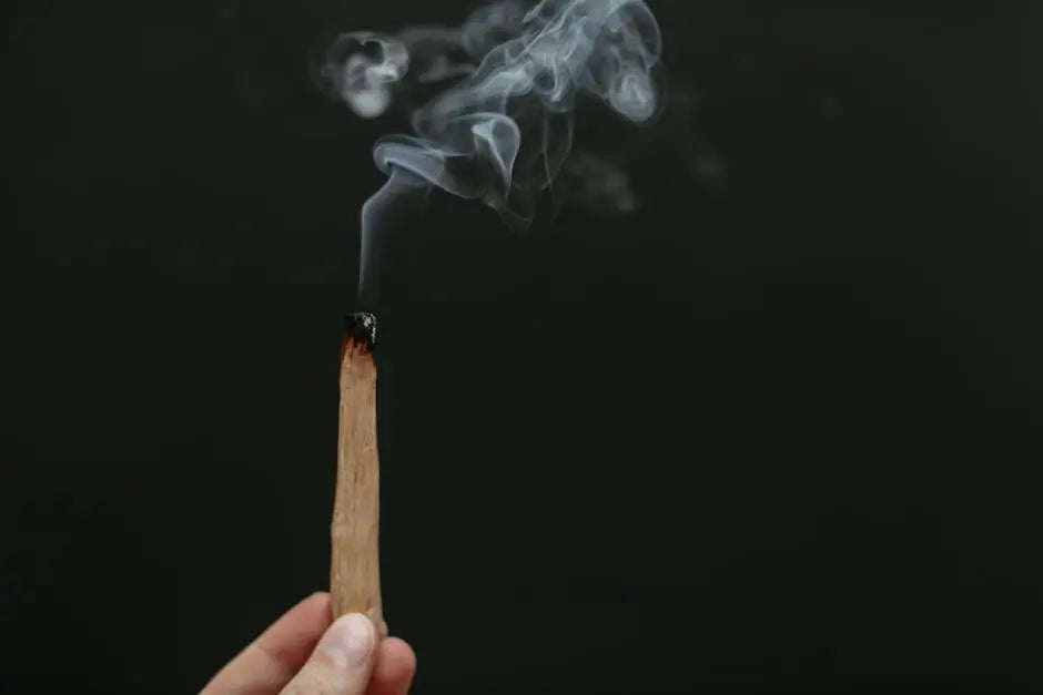 How Do I Cleanse My Space with Palo Santo Sticks?