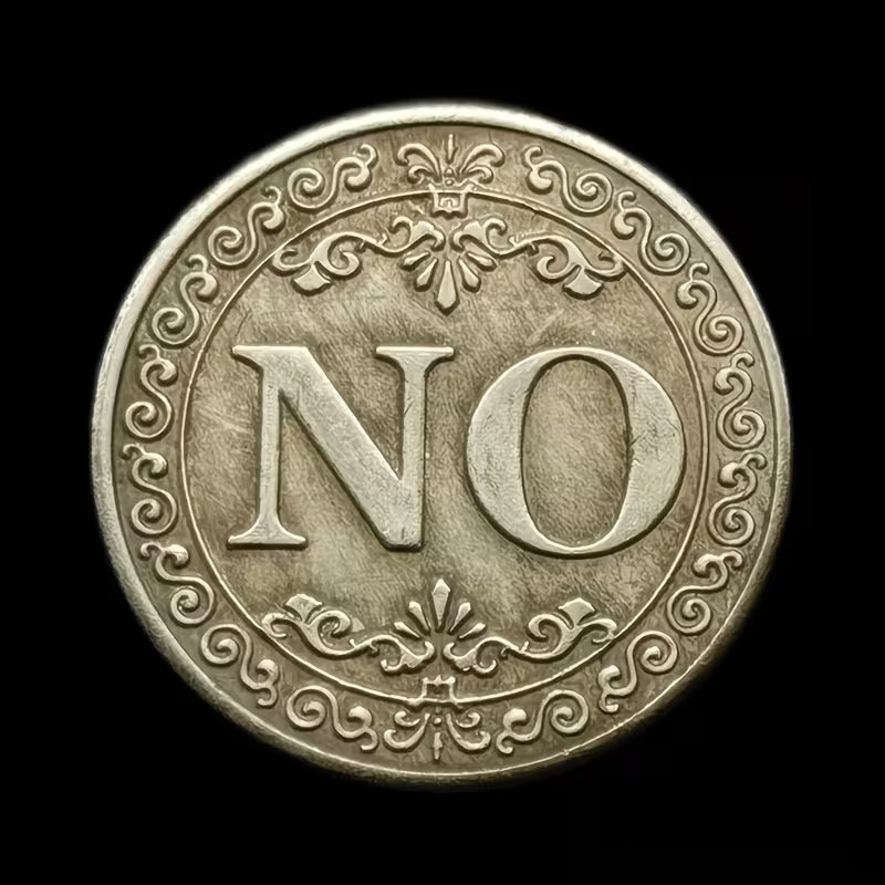 YES/NO Decision Coin