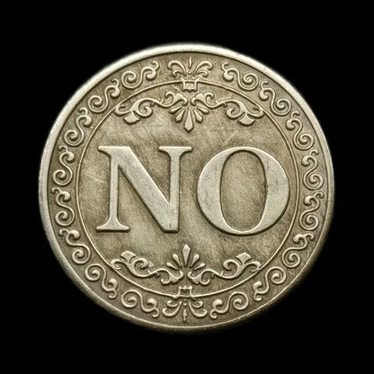 YES/NO Decision Coin