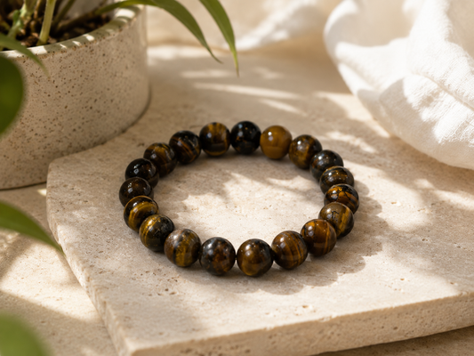 Tiger Eye Bracelet