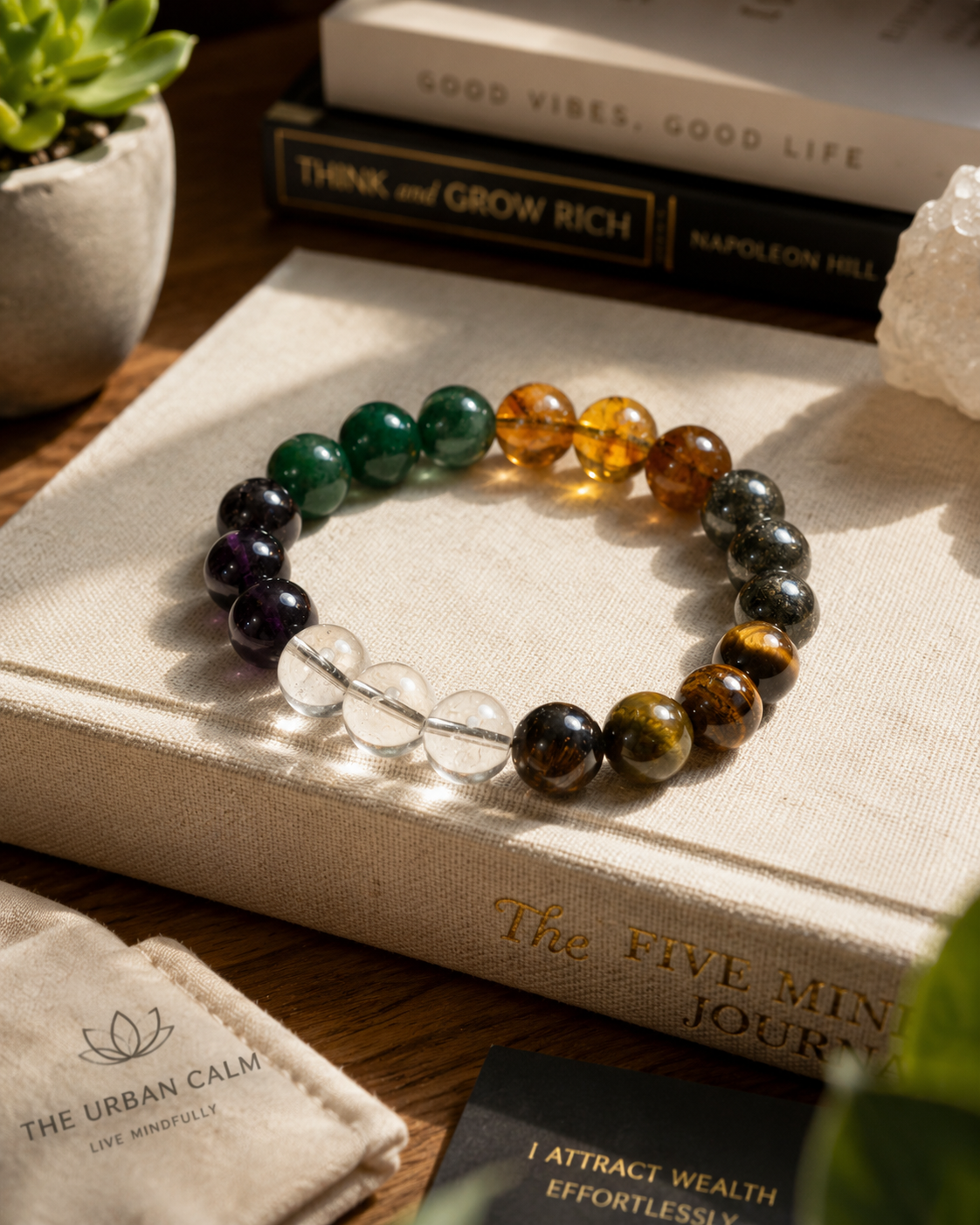 Money Magnet Bracelet