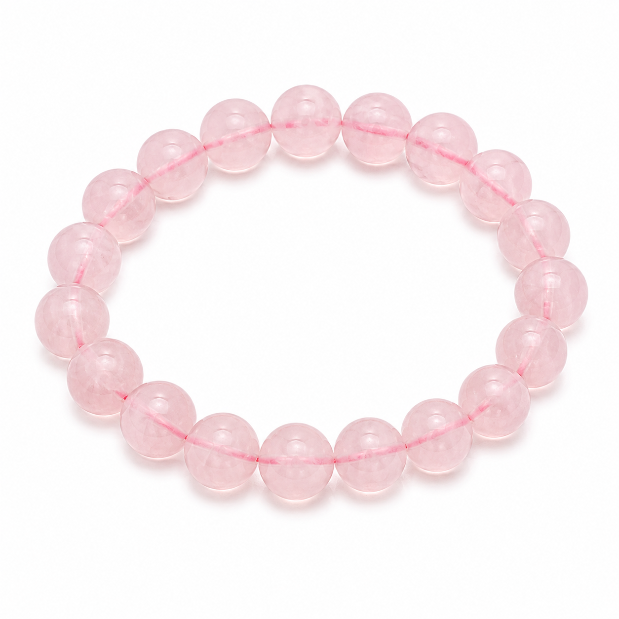 Rose Quartz Bracelet