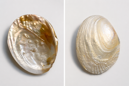Mother of Pearl Shell