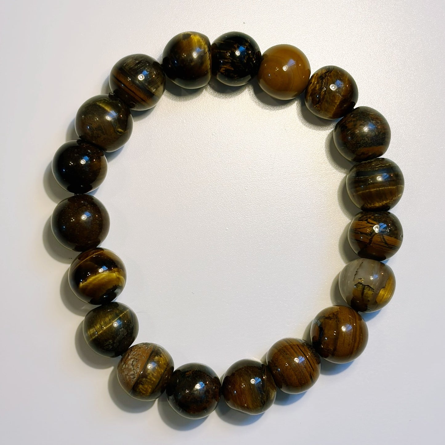 Tiger Eye Bracelet