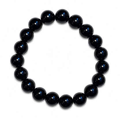 Black Tourmaline Bracelet for energetic protection