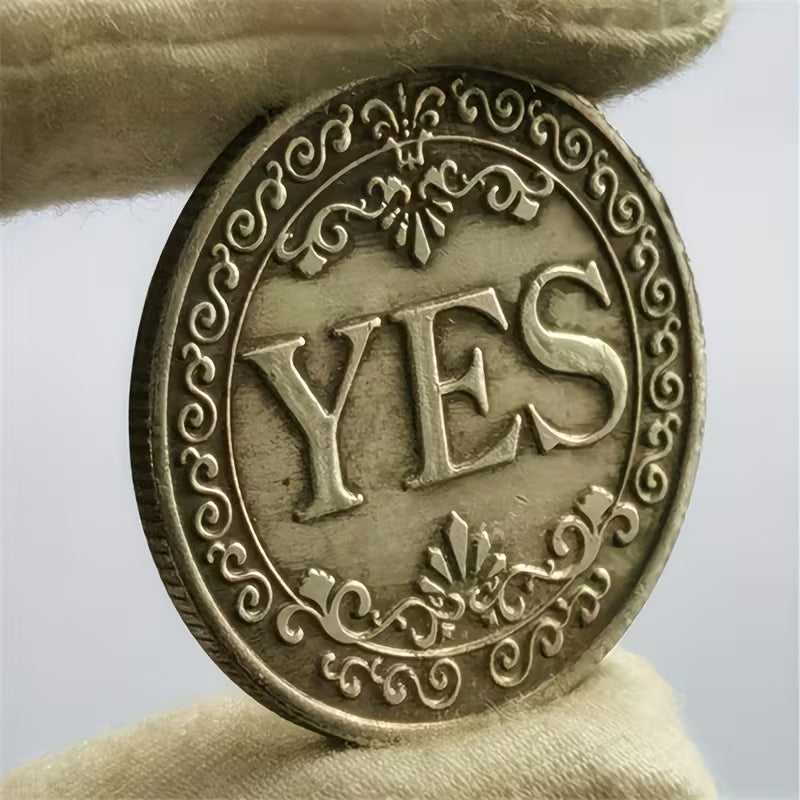 YES/NO Decision Coin