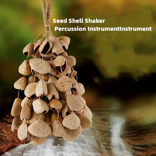 Seed Shell Shaker — Panj-60