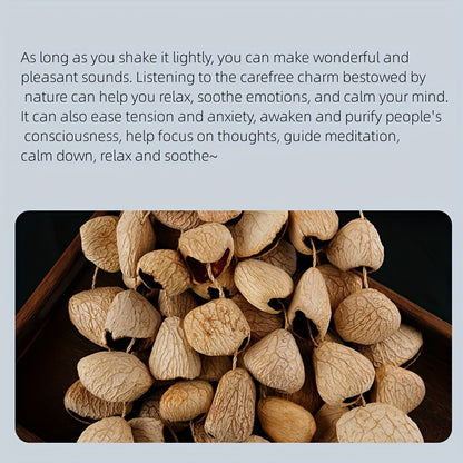 Seed Shell Shaker — Panj-60