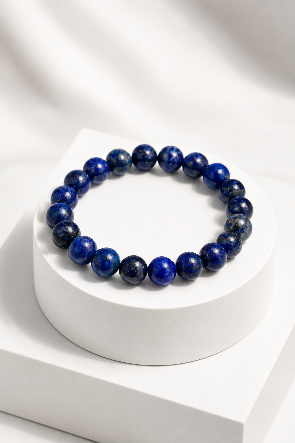 Lapis Lazuli Bracelet product shot