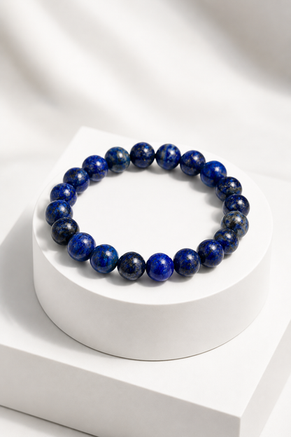 Lapis Lazuli Bracelet product shot