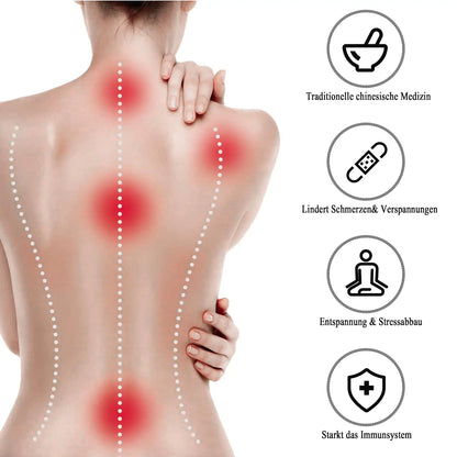 Acupressure Mat & Pillow Set - Stress Relief Massage Kit