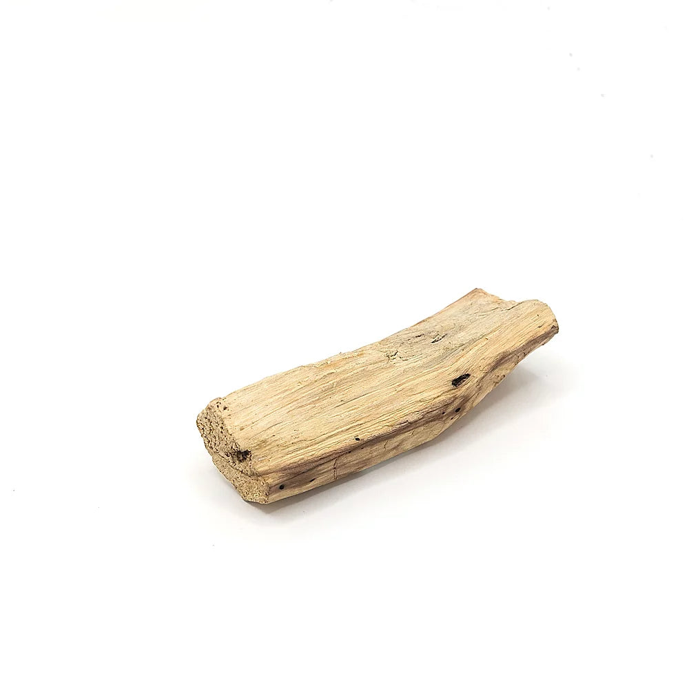 Natural palo santo wood stick