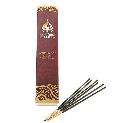 Sandalwood fragrance incense sticks